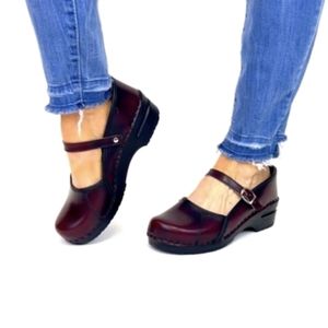 Dansko Maryjane Shoes